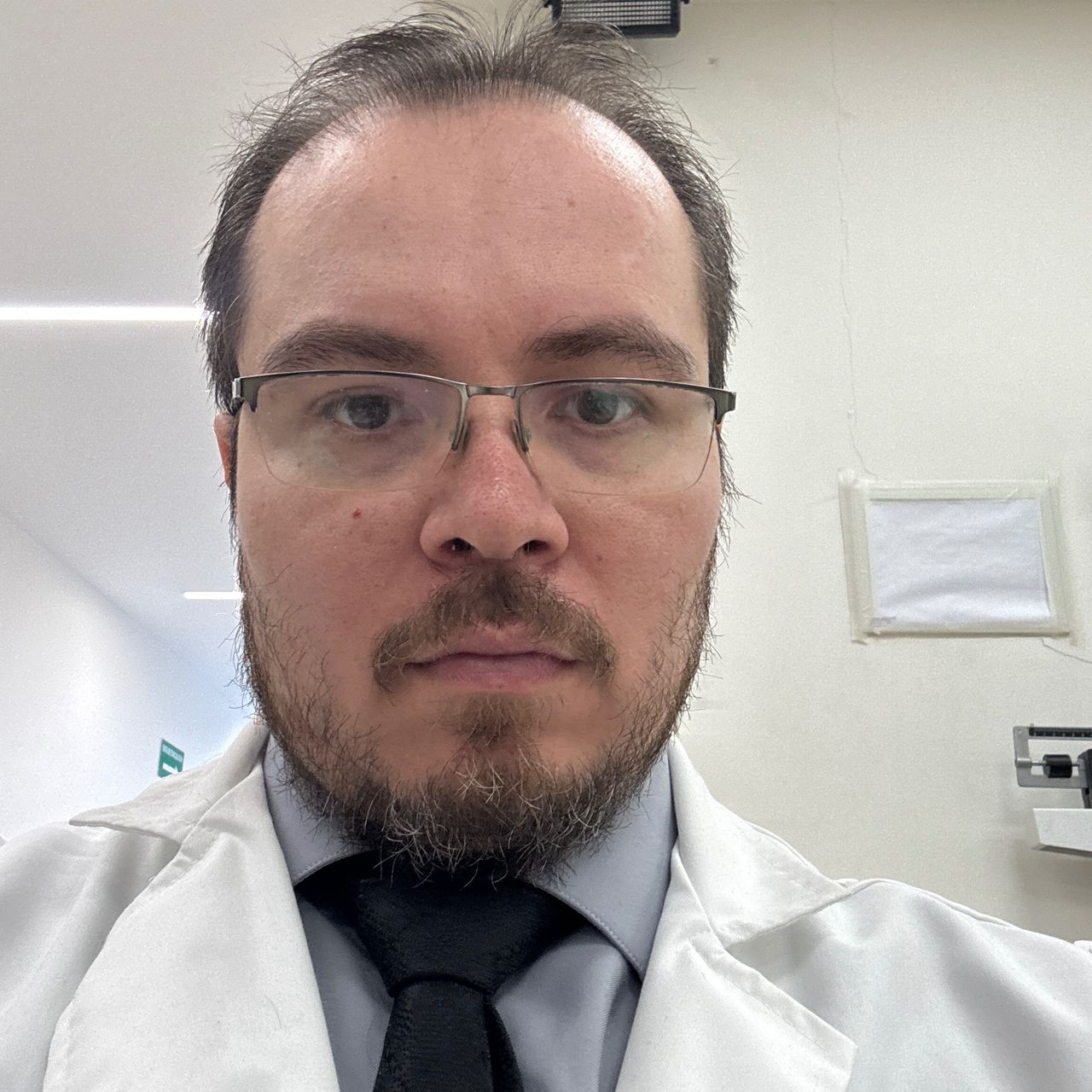 Dr. David Marcelo Guerra Medellín